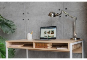 Стол письменный Леон Лофт в Коротчаево - korotchaevo.mebel24.online | фото 5