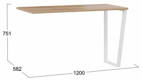 Стол письменный Порто ТД-393.15.01 в Коротчаево - korotchaevo.mebel24.online | фото 3