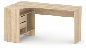 Стол письменный СПм-25 в Коротчаево - korotchaevo.mebel24.online | фото 3