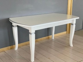 Стол прямоугольный раскладной Цезарь 2000(2400)*1000 в Коротчаево - korotchaevo.mebel24.online | фото