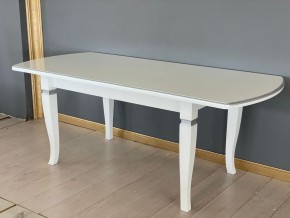Стол прямоугольный раскладной Цезарь в Коротчаево - korotchaevo.mebel24.online | фото 2