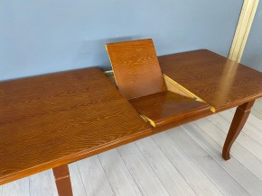 Стол прямоугольный раскладной Цезарь в Коротчаево - korotchaevo.mebel24.online | фото 9