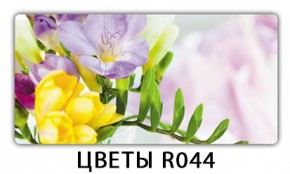 Стол раздвижной-бабочка Бриз с фотопечатью Абстракция А511 в Коротчаево - korotchaevo.mebel24.online | фото 17