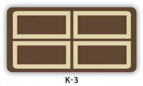 Стол раздвижной Бриз кофе Доска D112 в Коротчаево - korotchaevo.mebel24.online | фото 17