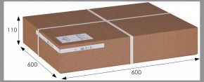 Стол туалетный Элегант в Коротчаево - korotchaevo.mebel24.online | фото 2