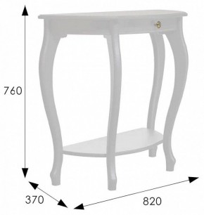 Стол туалетный Элегант в Коротчаево - korotchaevo.mebel24.online | фото 5