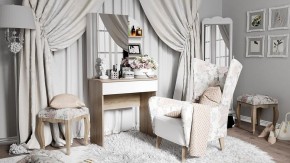 Стол туалетный Майя в Коротчаево - korotchaevo.mebel24.online | фото 3