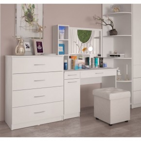 Стол туалетный с зеркалом Париж в Коротчаево - korotchaevo.mebel24.online | фото 5