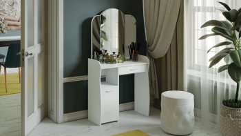 Стол туалетный София Т1 в Коротчаево - korotchaevo.mebel24.online | фото 7