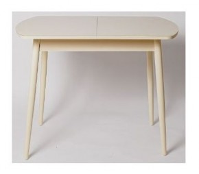 Стол Винер mini R раздвижной со стеклом 940(+320) в Коротчаево - korotchaevo.mebel24.online | фото 1