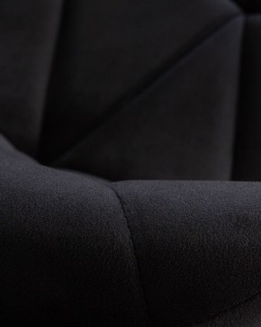 Стул барный DOBRIN BARNY, черный велюр (MJ9-101) в Коротчаево - korotchaevo.mebel24.online | фото 8