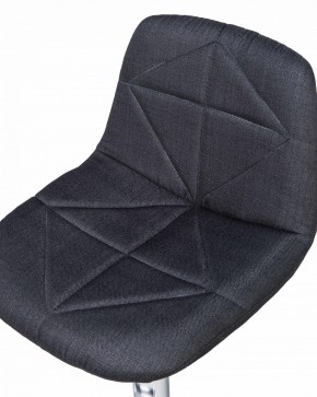 Стул барный DOBRIN DINA, чёрный в Коротчаево - korotchaevo.mebel24.online | фото 5