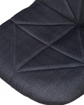 Стул барный DOBRIN DINA, чёрный в Коротчаево - korotchaevo.mebel24.online | фото 7