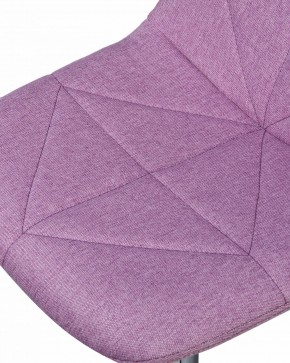 Стул барный DOBRIN DINA, фиолетовый в Коротчаево - korotchaevo.mebel24.online | фото 6