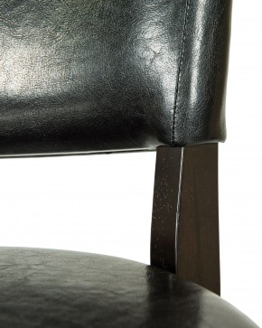 Стул барный DOBRIN JOHN BAR, капучино, чёрный в Коротчаево - korotchaevo.mebel24.online | фото 7