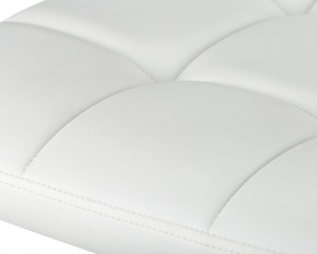 Стул барный DOBRIN KRUGER ARM, белый в Коротчаево - korotchaevo.mebel24.online | фото 8