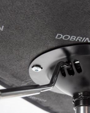 Стул барный DOBRIN KRUGER ARM, мятный велюр (MJ9-87) в Коротчаево - korotchaevo.mebel24.online | фото 10
