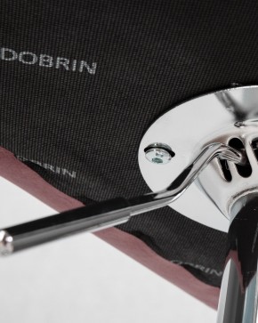 Стул барный DOBRIN KRUGER ARM, пудрово-розовый велюр (MJ9-32) в Коротчаево - korotchaevo.mebel24.online | фото 10