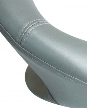 Стул барный DOBRIN MIRA, серебряный в Коротчаево - korotchaevo.mebel24.online | фото 8
