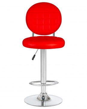 Стул барный DOBRIN MOLLY, красный в Коротчаево - korotchaevo.mebel24.online | фото 6