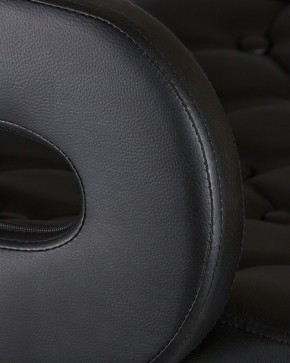 Стул барный DOBRIN TIESTO, чёрный в Коротчаево - korotchaevo.mebel24.online | фото 8