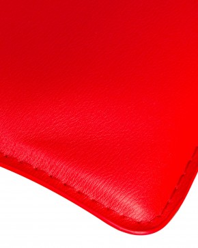 Стул барный DOBRIN TOMMY, красный в Коротчаево - korotchaevo.mebel24.online | фото 7