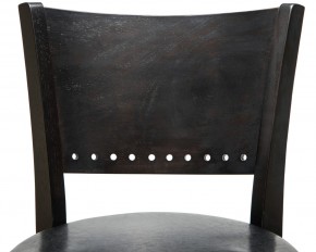 Стул барный DOBRIN TONY BAR, капучино, чёрный в Коротчаево - korotchaevo.mebel24.online | фото 11