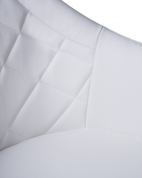 Стул барный DOBRIN VICTOR, белый в Коротчаево - korotchaevo.mebel24.online | фото 6