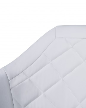 Стул барный DOBRIN VICTOR, белый в Коротчаево - korotchaevo.mebel24.online | фото 7