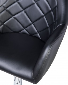 Стул барный DOBRIN VICTOR, чёрный в Коротчаево - korotchaevo.mebel24.online | фото 5
