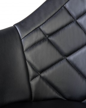 Стул барный DOBRIN VICTOR, чёрный в Коротчаево - korotchaevo.mebel24.online | фото 7
