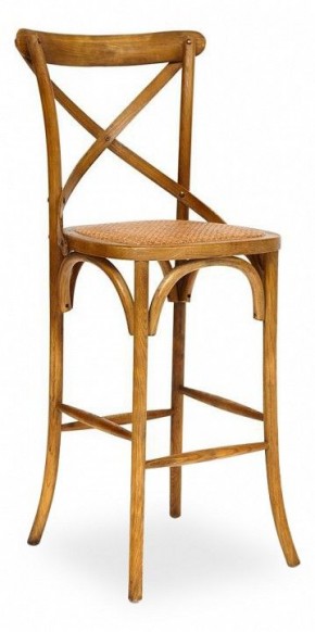 Стул барный Secret De Maison Cross Bar mod.CE6002 в Коротчаево - korotchaevo.mebel24.online | фото