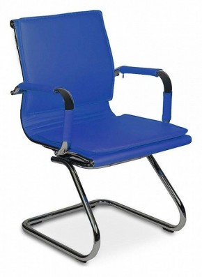 Стул Бюрократ CH-993-Low-V/blue в Коротчаево - korotchaevo.mebel24.online | фото