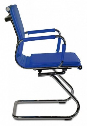 Стул Бюрократ CH-993-Low-V/blue в Коротчаево - korotchaevo.mebel24.online | фото 3