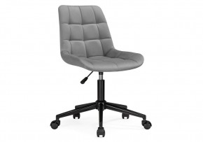 Офисное кресло Честер темно-серый (california 994) / черный в Коротчаево - korotchaevo.mebel24.online | фото