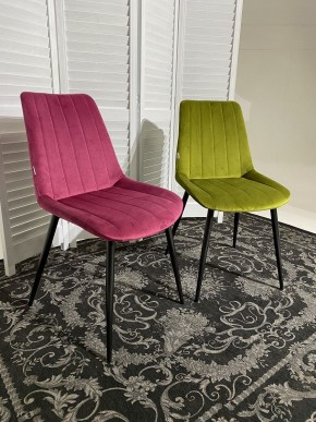 Стул FLIP олива, велюр G108-87 М-City в Коротчаево - korotchaevo.mebel24.online | фото 5