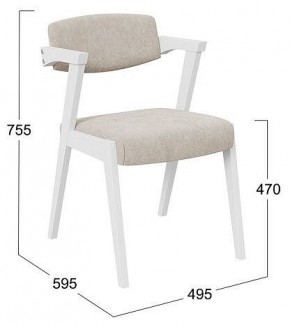 Стул Гонконг 2 в Коротчаево - korotchaevo.mebel24.online | фото 2