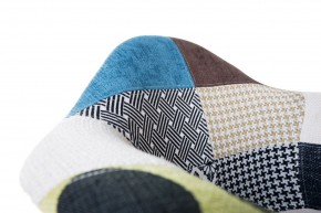Стул обеденный DOBRIN DAW PATCHWORK, цвет сиденья мозаика в Коротчаево - korotchaevo.mebel24.online | фото 10