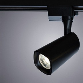 Светильник на штанге Arte Lamp Barut A4562PL-1BK в Коротчаево - korotchaevo.mebel24.online | фото 2