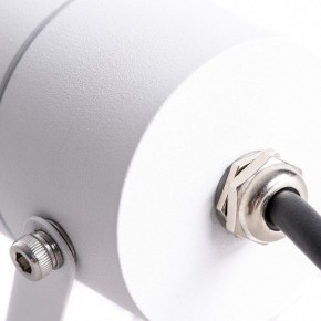 Светильник на штанге Arte Lamp Mistero A3303AL-1WH в Коротчаево - korotchaevo.mebel24.online | фото 4