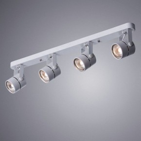 Светильник на штанге Arte Lamp Mizar A1311PL-4WH в Коротчаево - korotchaevo.mebel24.online | фото 2