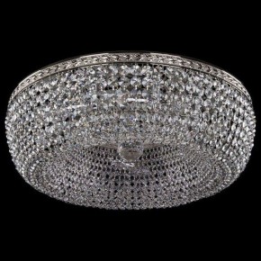 Светильник на штанге Bohemia Ivele Crystal 1903 19031/55IV Ni в Коротчаево - korotchaevo.mebel24.online | фото 2