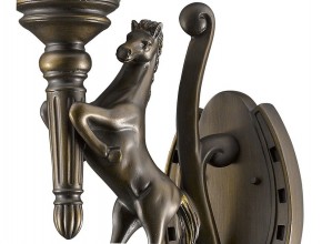 Светильник на штанге Favourite Guards 1334-1WL в Коротчаево - korotchaevo.mebel24.online | фото 3
