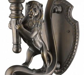 Светильник на штанге Favourite Guards 1337-1WL в Коротчаево - korotchaevo.mebel24.online | фото 3