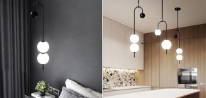 Светильник на штанге Imperiumloft Balance 40,2705 в Коротчаево - korotchaevo.mebel24.online | фото 3