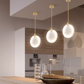 Светильник на штанге Imperiumloft Marble MARBLE03 в Коротчаево - korotchaevo.mebel24.online | фото 5