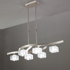 Светильник на штанге Mantra Cuadrax 1115 в Коротчаево - korotchaevo.mebel24.online | фото 2