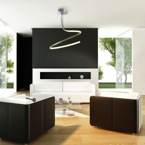 Светильник на штанге Mantra Nur 4996 в Коротчаево - korotchaevo.mebel24.online | фото 3