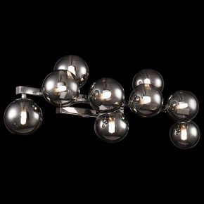 Светильник на штанге Maytoni Dallas MOD547WL-09CH в Коротчаево - korotchaevo.mebel24.online | фото 2