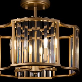 Светильник на штанге Maytoni Solar MOD087CL-04G в Коротчаево - korotchaevo.mebel24.online | фото 5